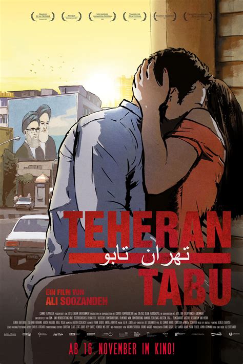 Tehran Taboo (2017)